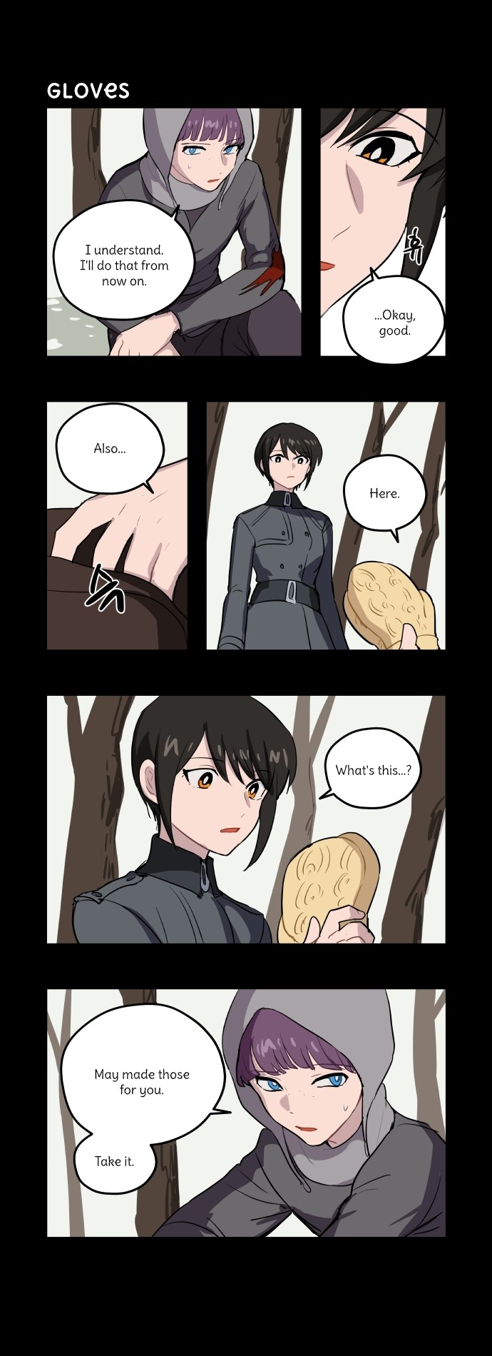 Roland Roland Chapter 67 - page 9