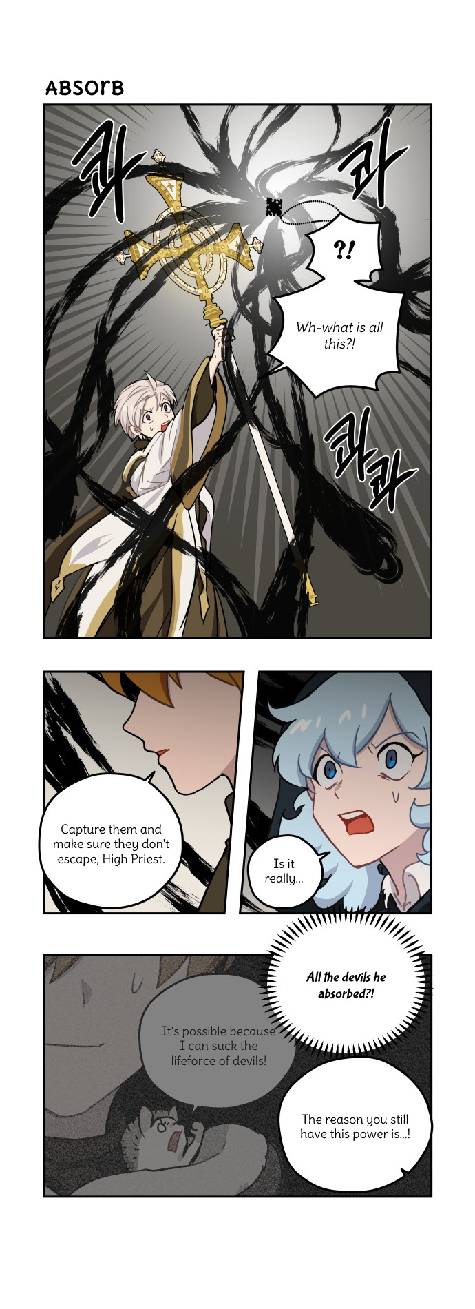 Roland Roland Chapter 146 - page 10