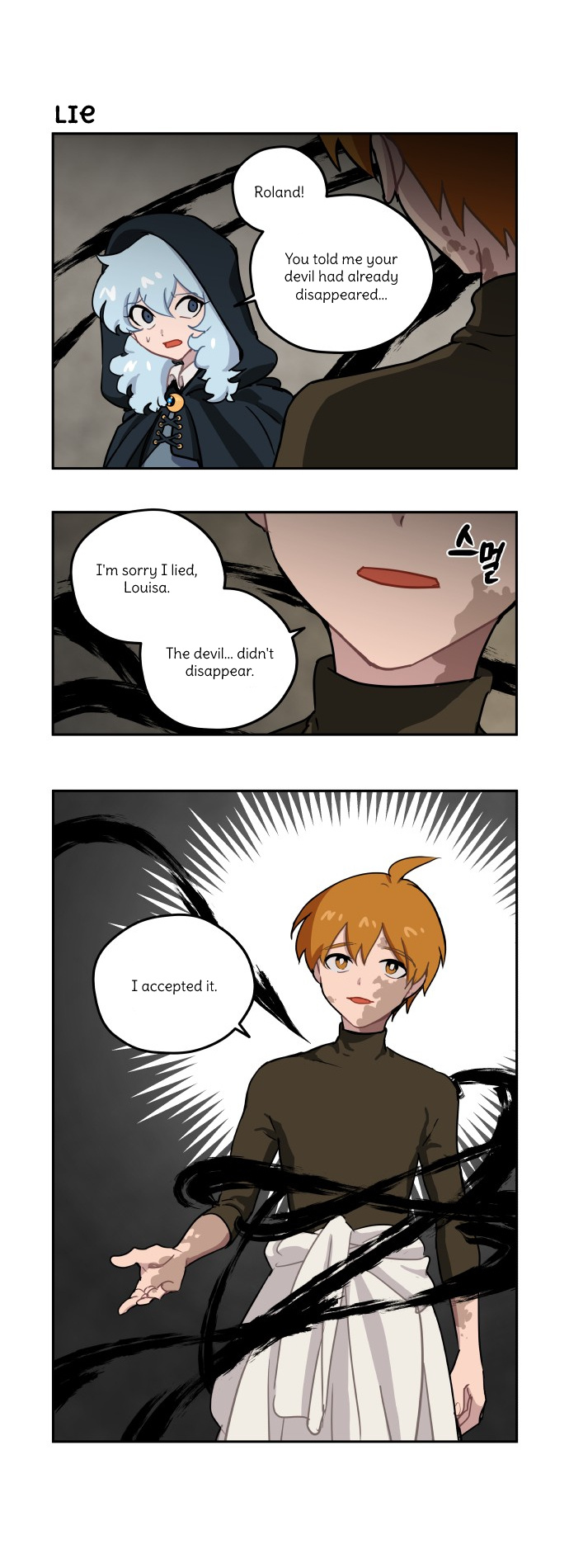 Roland Roland Chapter 146 - page 11
