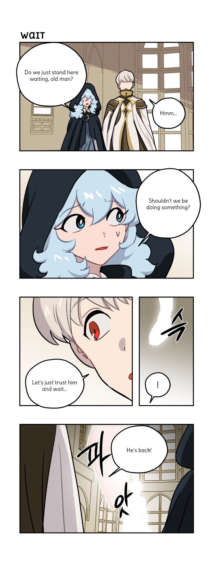 Roland Roland Chapter 146 - page 2