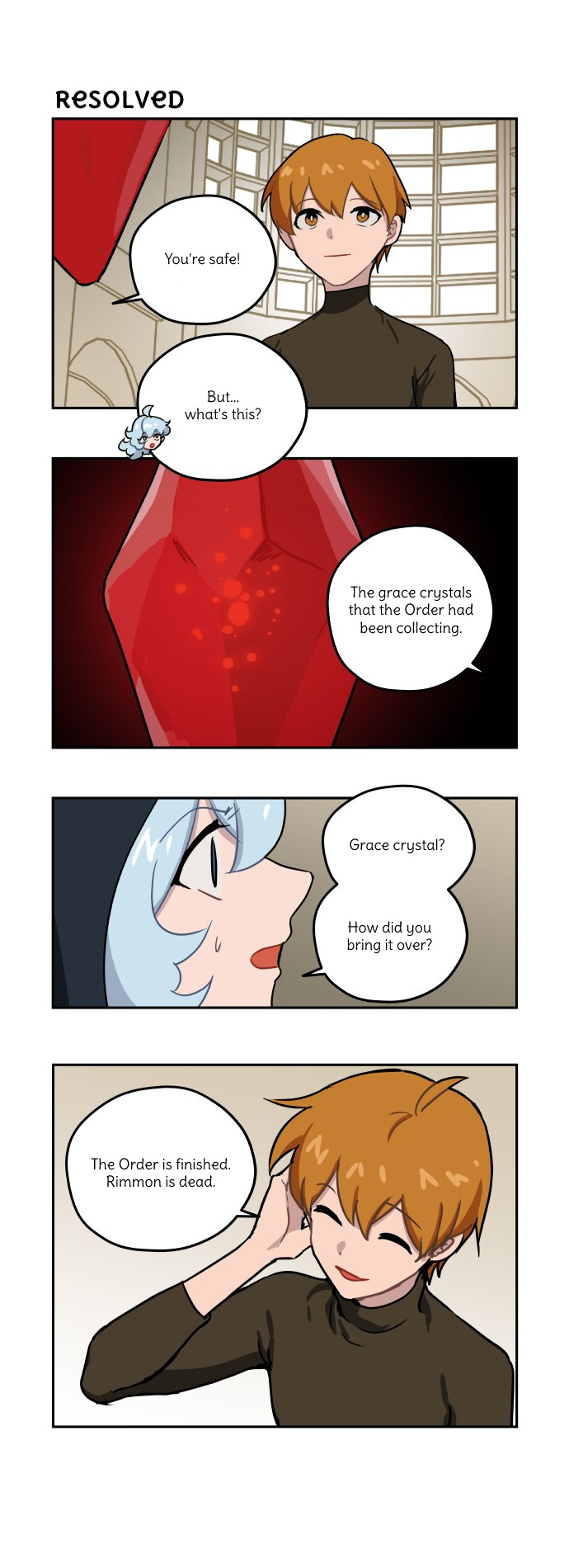 Roland Roland Chapter 146 - page 3