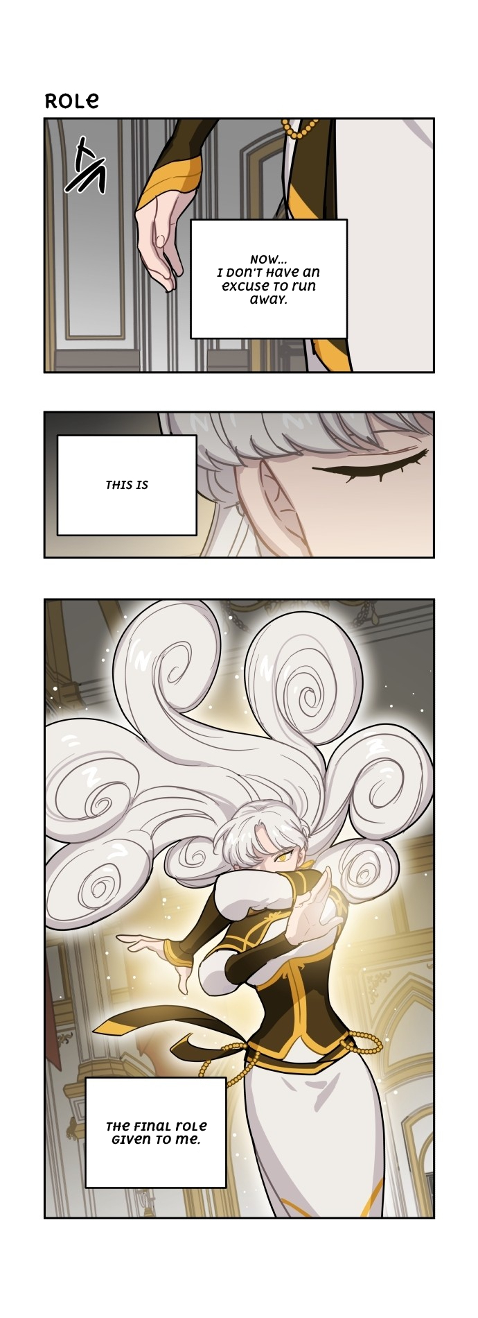 Roland Roland Chapter 96 - page 10