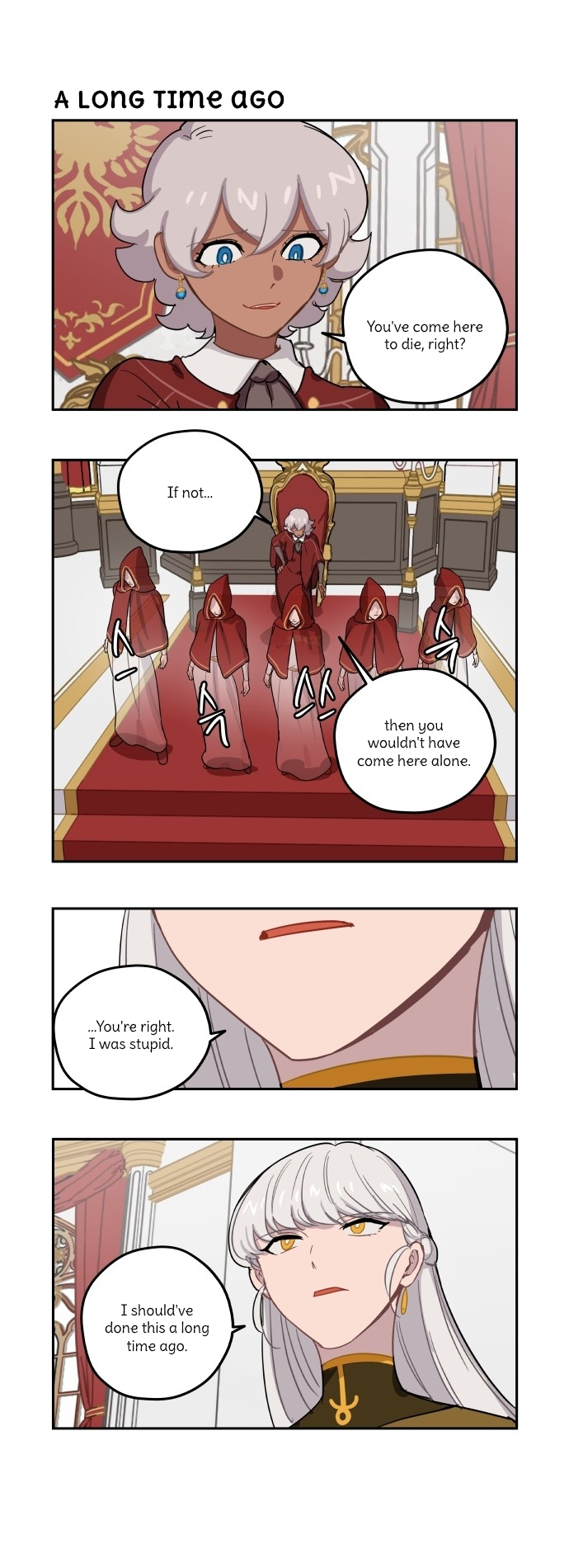 Roland Roland Chapter 96 - page 5
