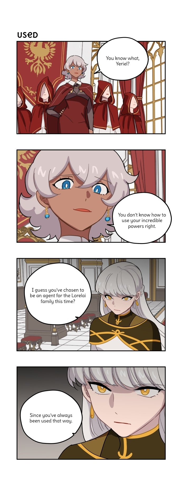 Roland Roland Chapter 96 - page 6