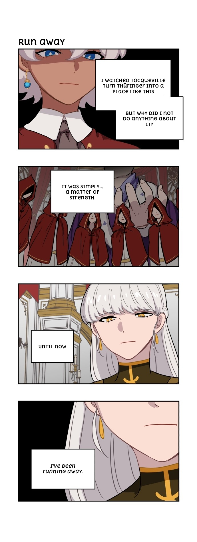 Roland Roland Chapter 96 - page 7