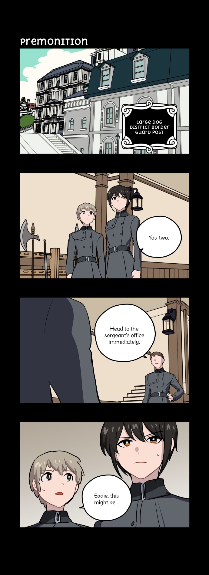 Roland Roland Chapter 68 - page 1