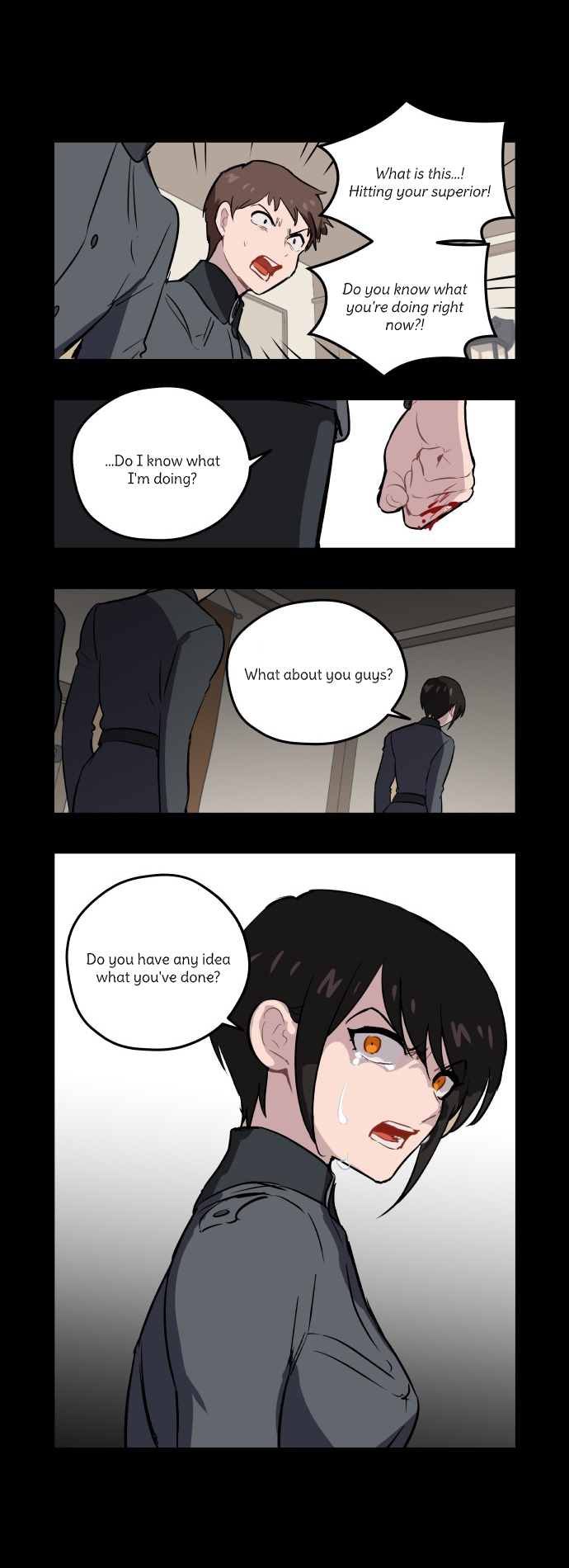 Roland Roland Chapter 68 - page 11