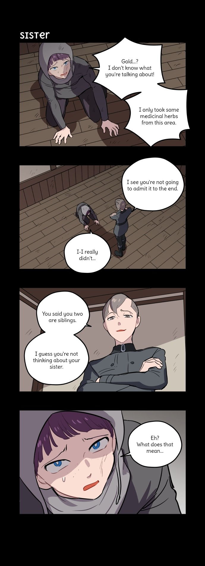 Roland Roland Chapter 68 - page 5