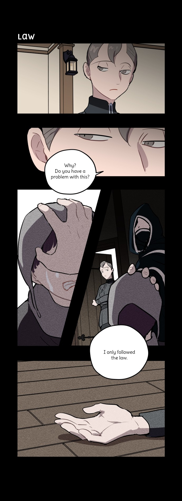 Roland Roland Chapter 68 - page 8