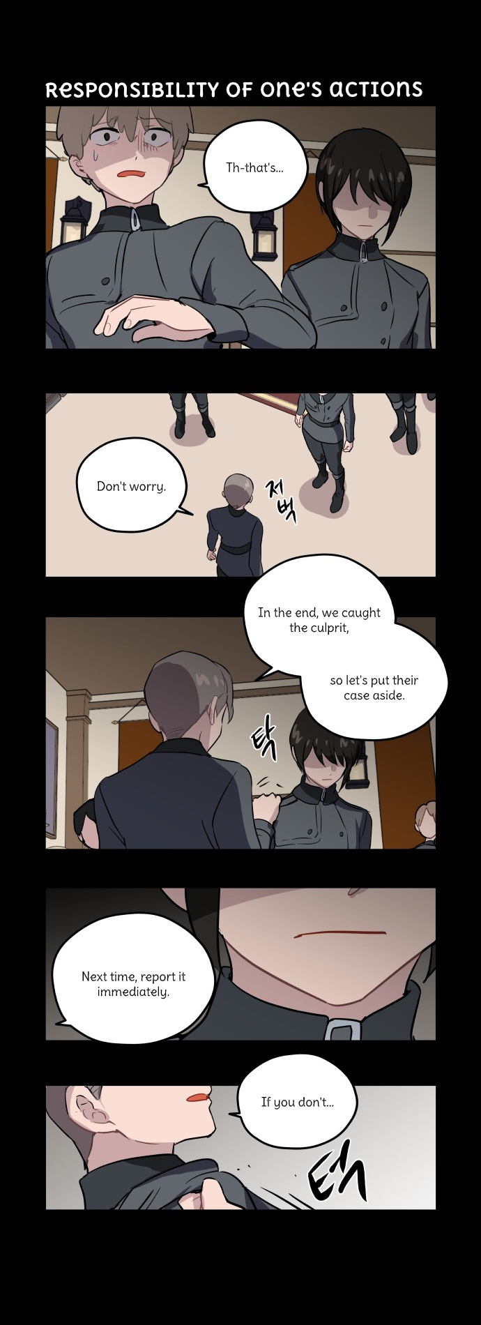Roland Roland Chapter 68 - page 9