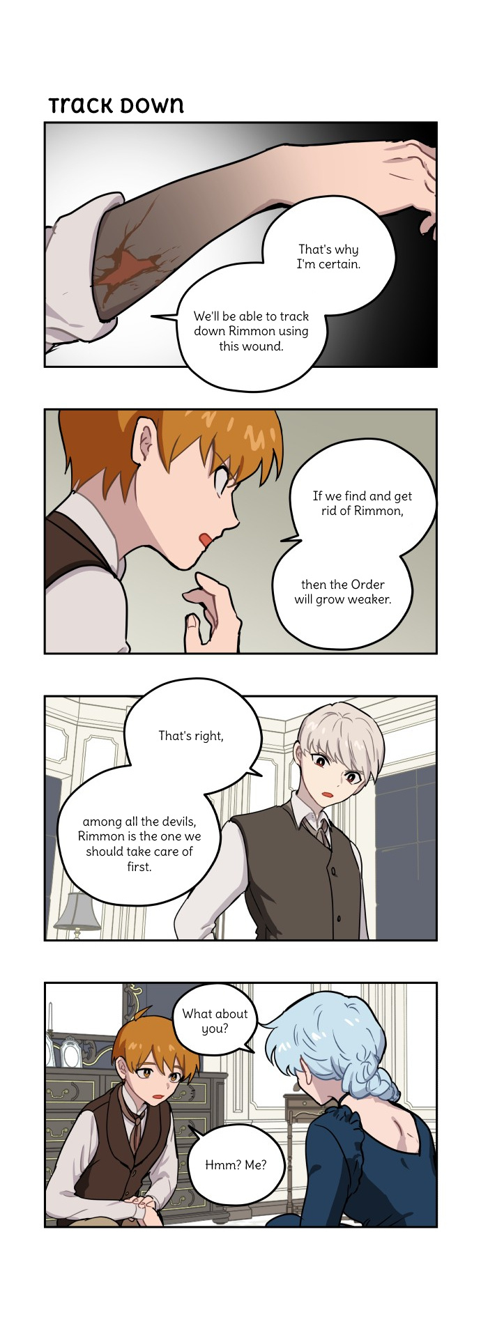 Roland Roland Chapter 145 - page 2