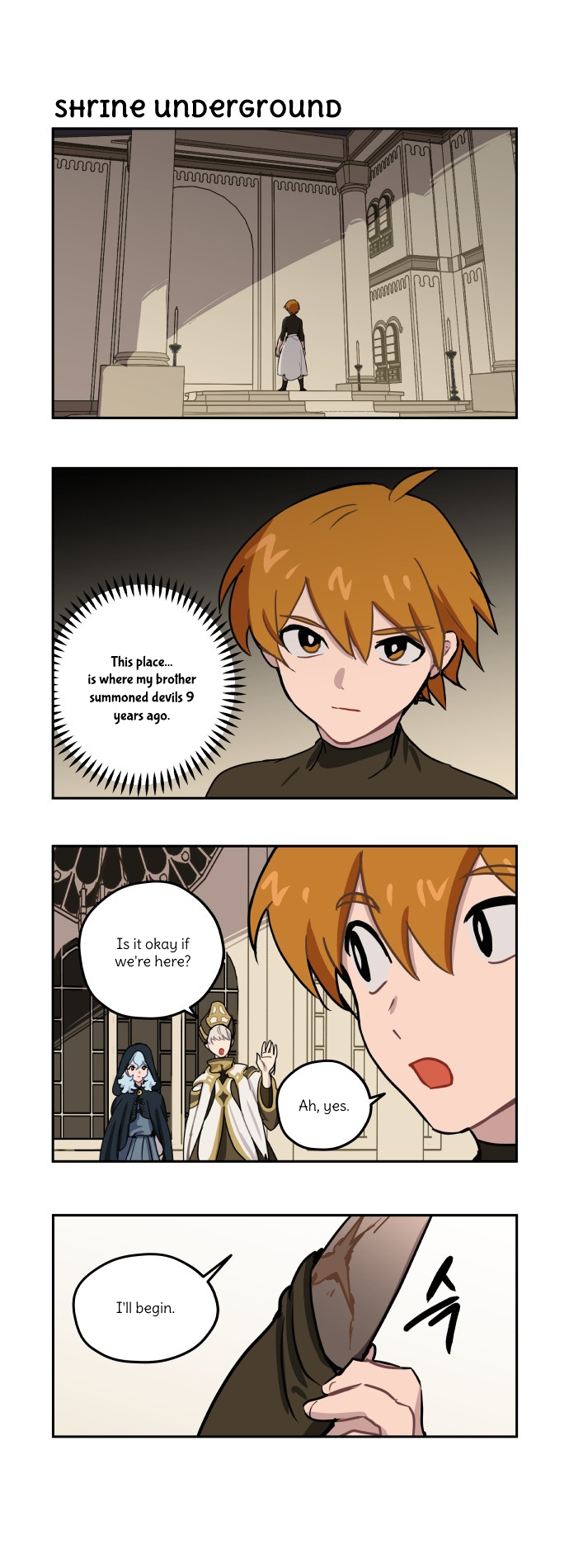 Roland Roland Chapter 145 - page 5