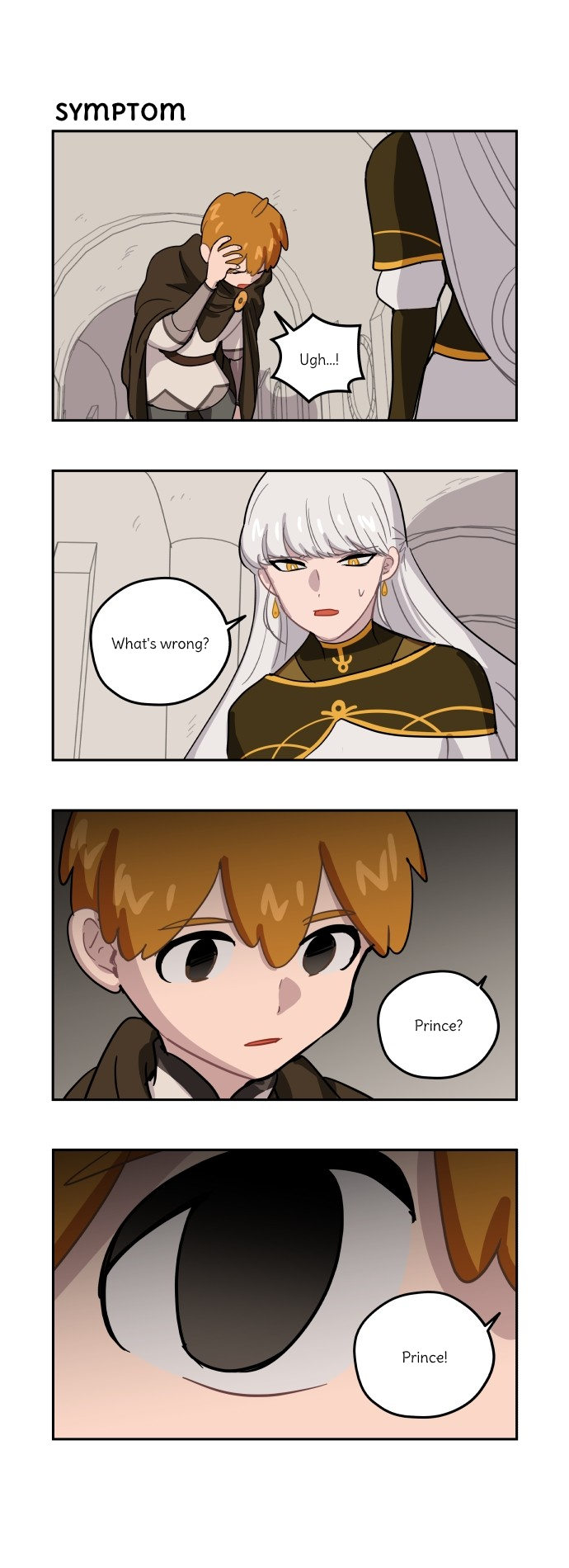Roland Roland Chapter 95 - page 1