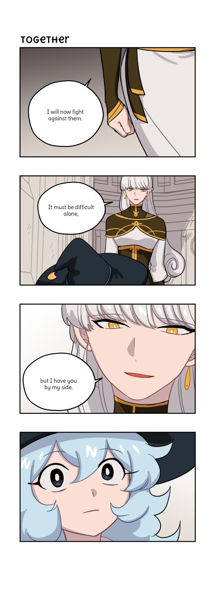 Roland Roland Chapter 95 - page 11