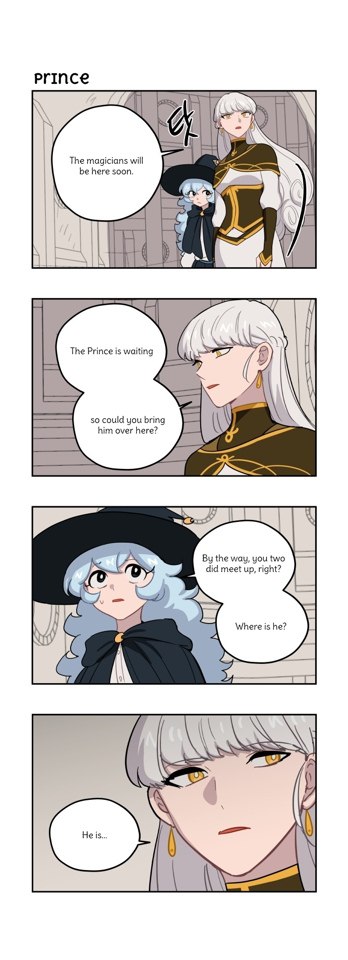 Roland Roland Chapter 95 - page 17