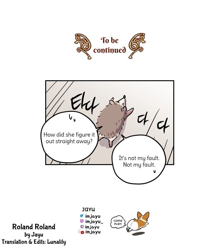 Roland Roland Chapter 95 - page 18