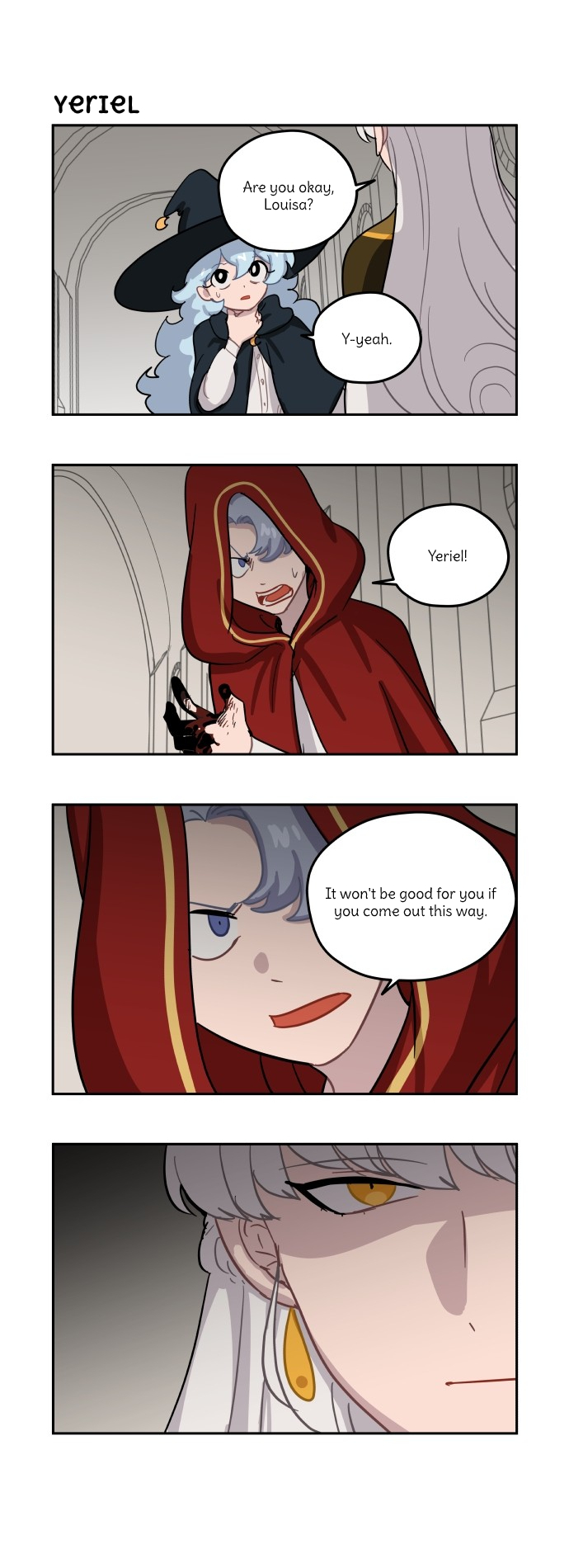 Roland Roland Chapter 95 - page 7