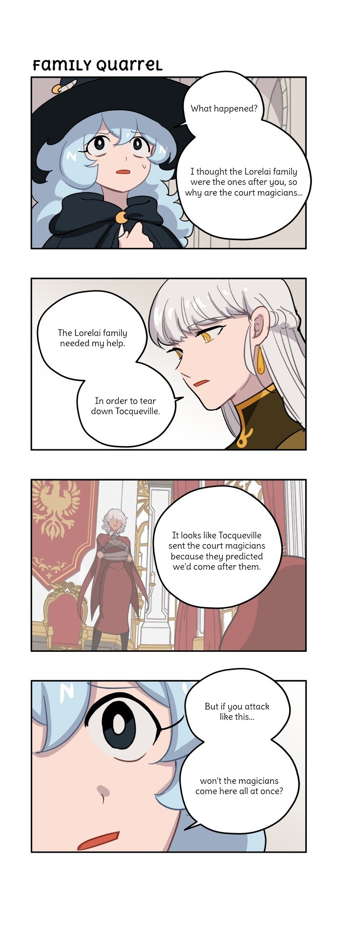Roland Roland Chapter 95 - page 9