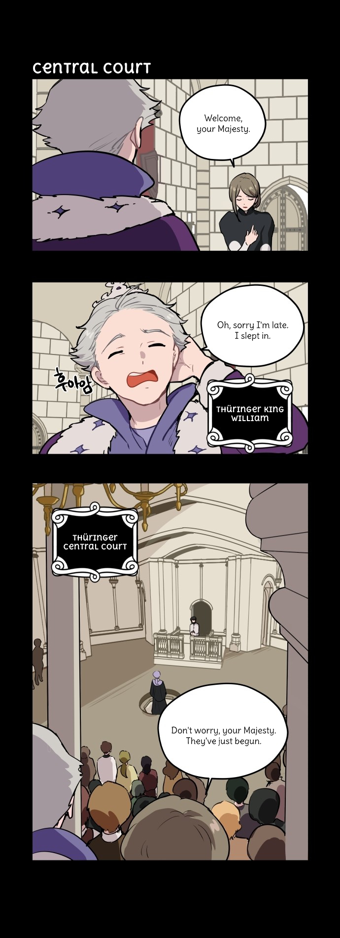 Roland Roland Chapter 69 - page 1