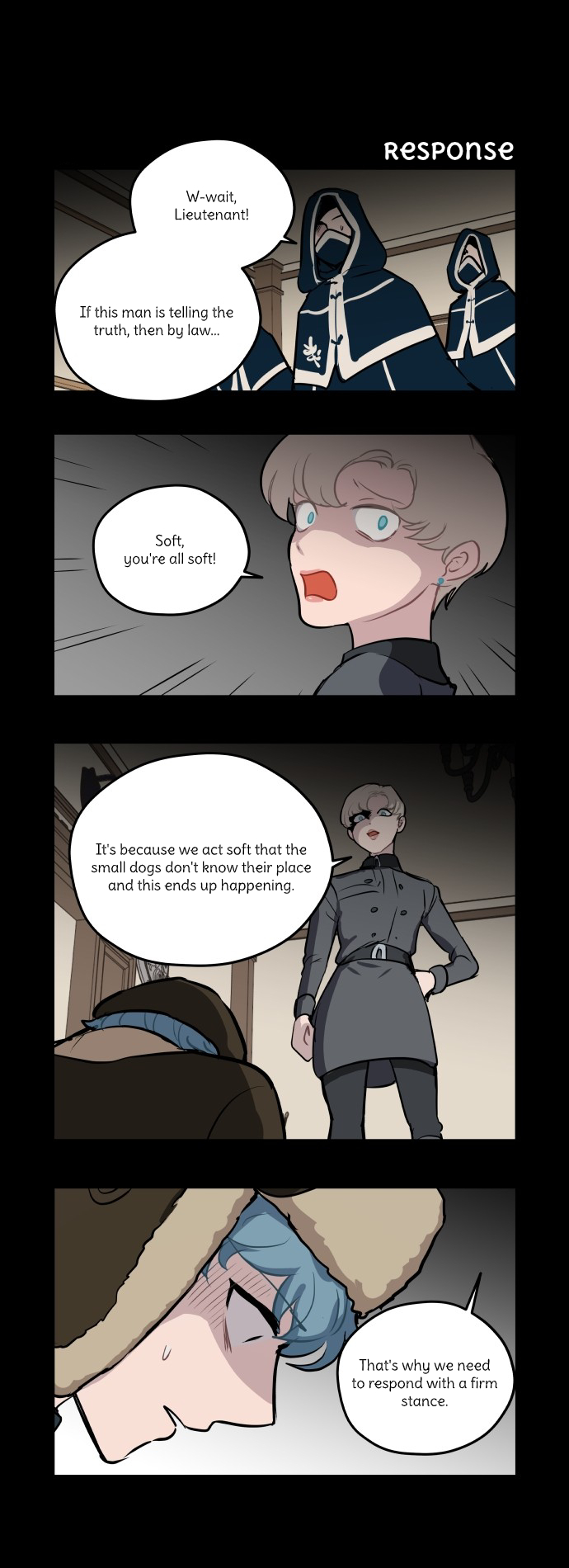 Roland Roland Chapter 69 - page 12