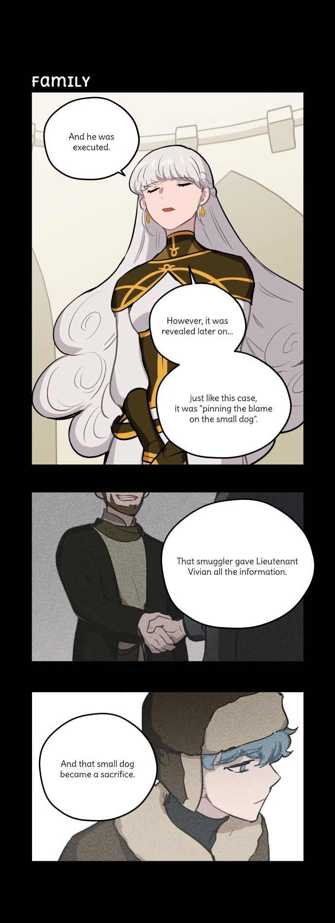 Roland Roland Chapter 69 - page 14