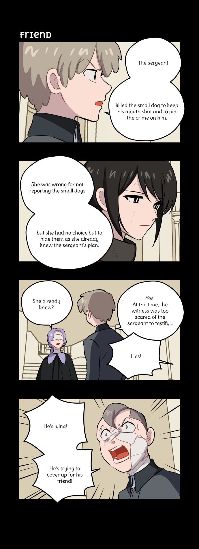 Roland Roland Chapter 69 - page 5
