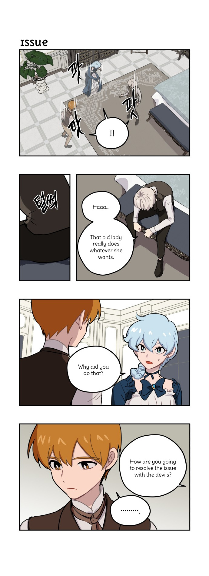 Roland Roland Chapter 144 - page 10