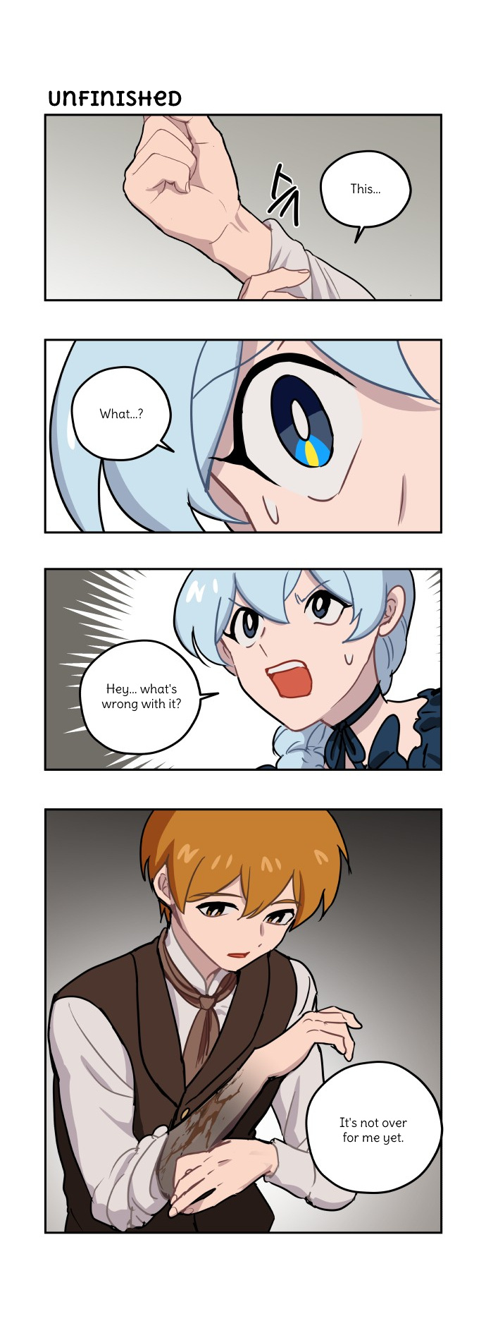 Roland Roland Chapter 144 - page 11