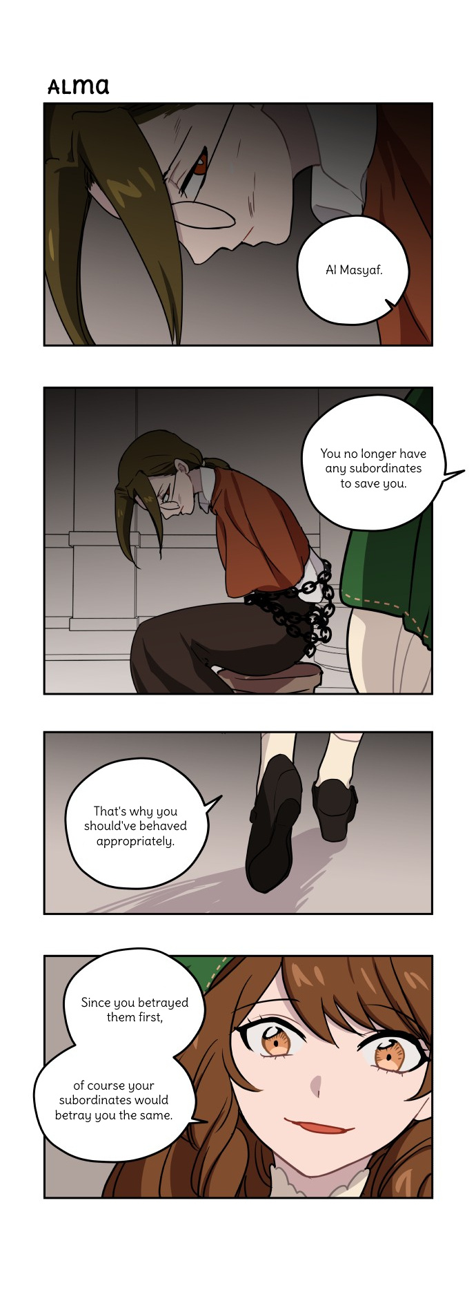 Roland Roland Chapter 144 - page 3