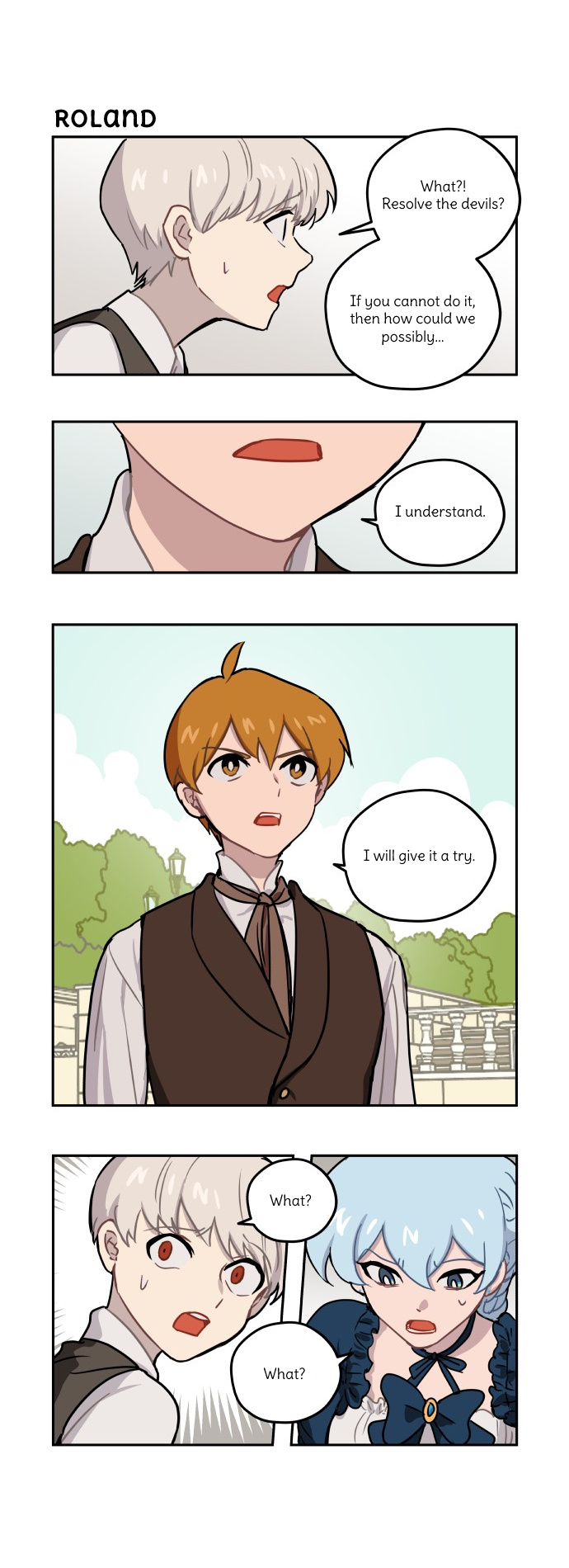 Roland Roland Chapter 144 - page 7