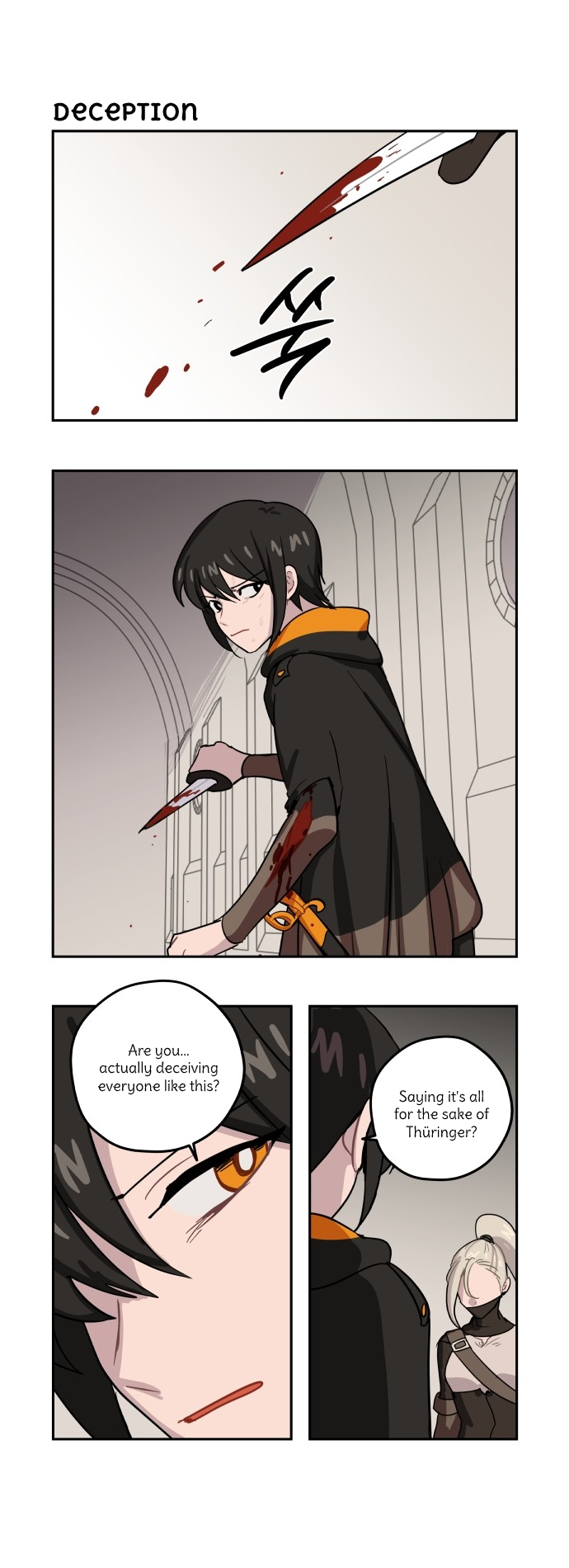 Roland Roland Chapter 94 - page 1