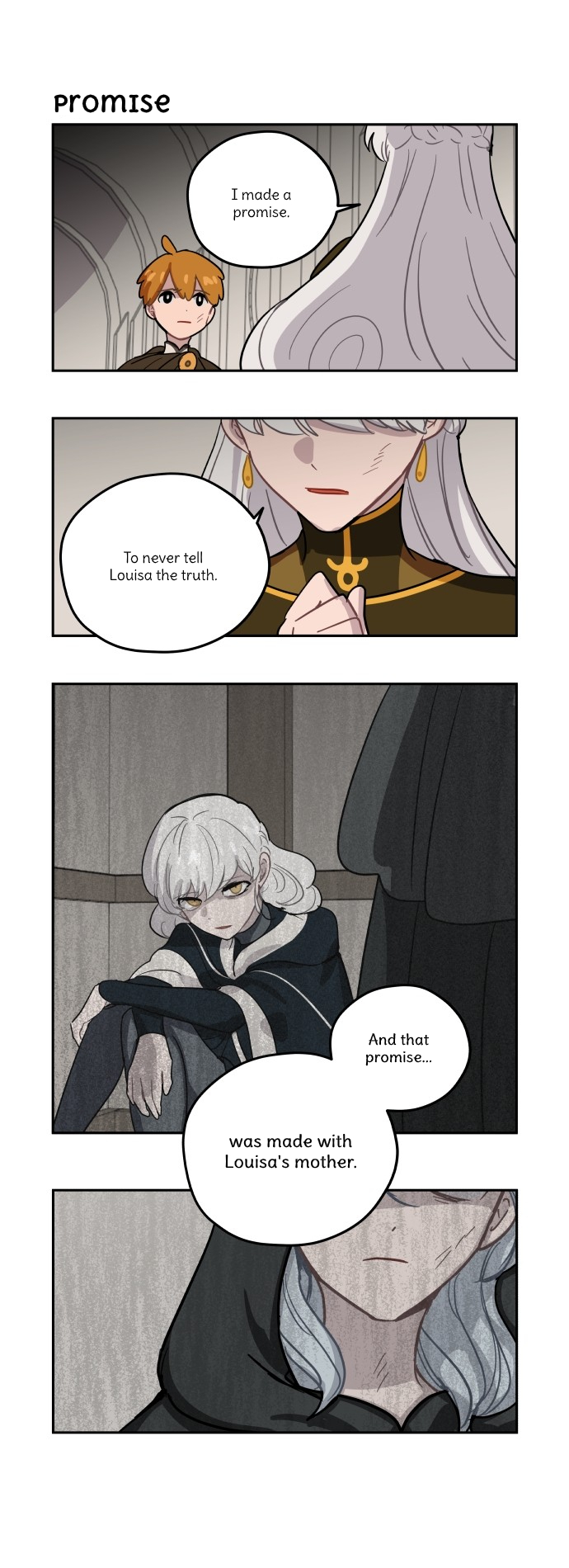 Roland Roland Chapter 94 - page 13