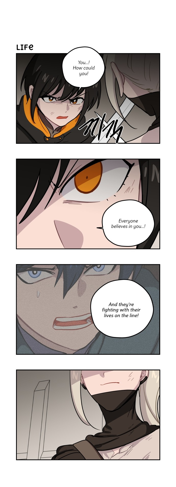 Roland Roland Chapter 94 - page 3