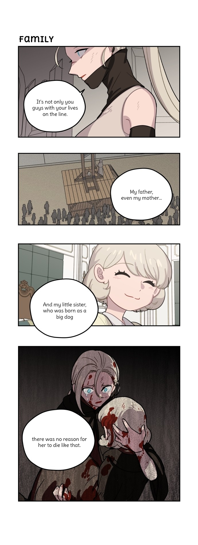 Roland Roland Chapter 94 - page 4