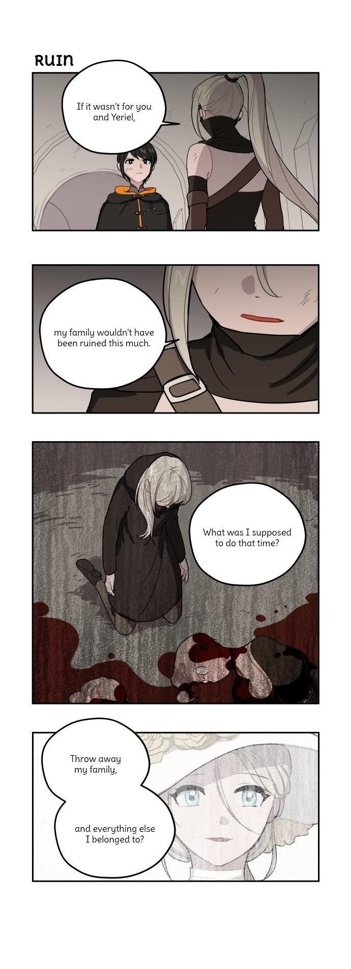 Roland Roland Chapter 94 - page 5