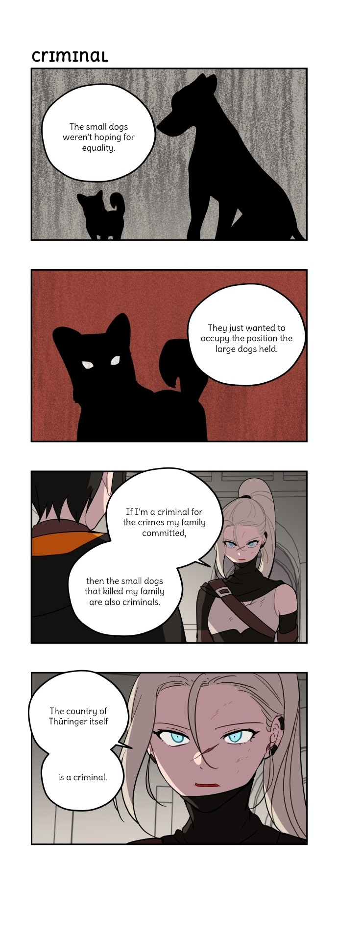 Roland Roland Chapter 94 - page 6