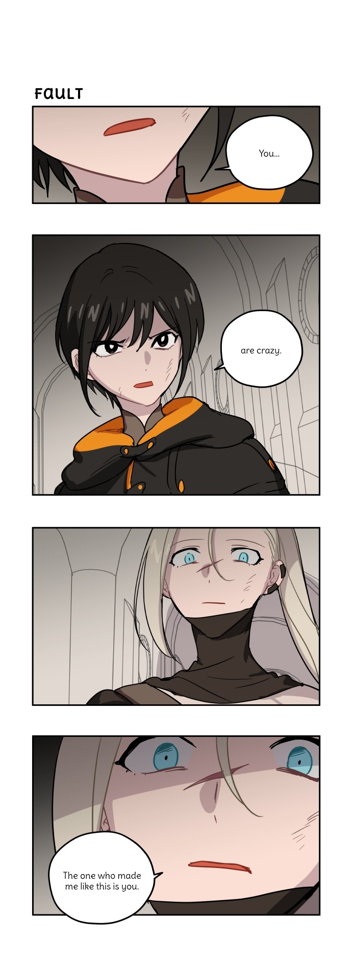 Roland Roland Chapter 94 - page 8