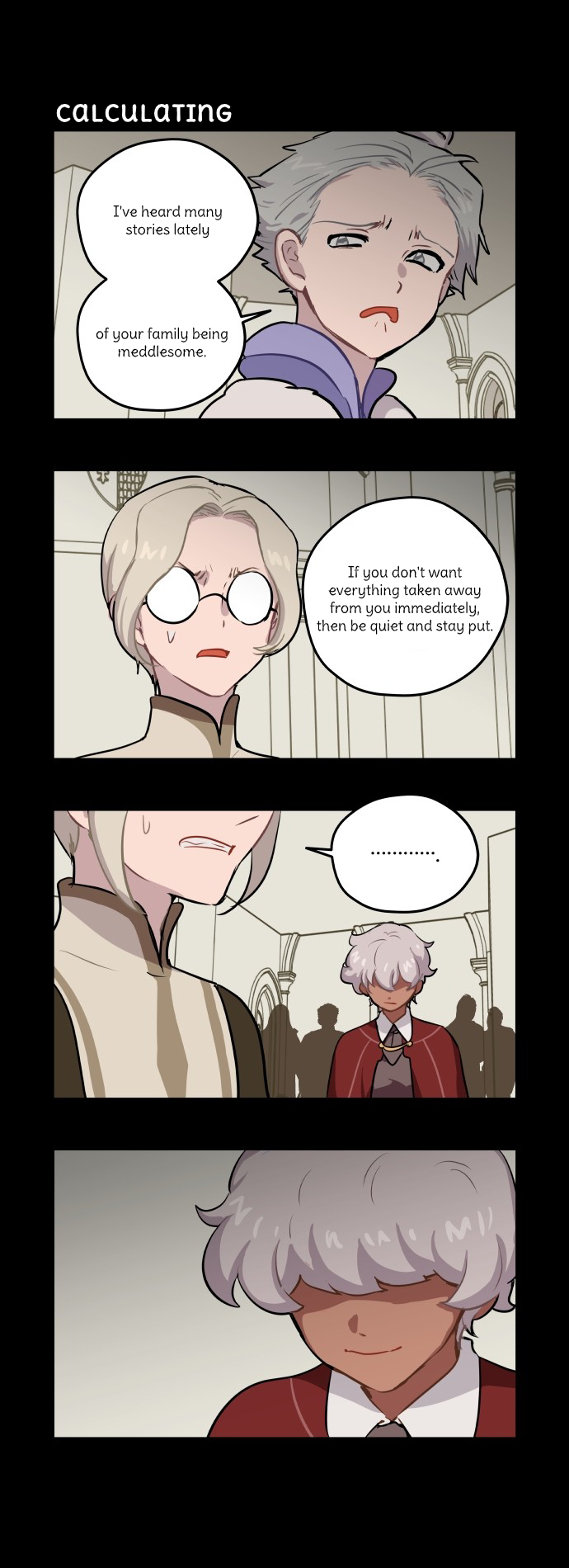 Roland Roland Chapter 70 - page 14