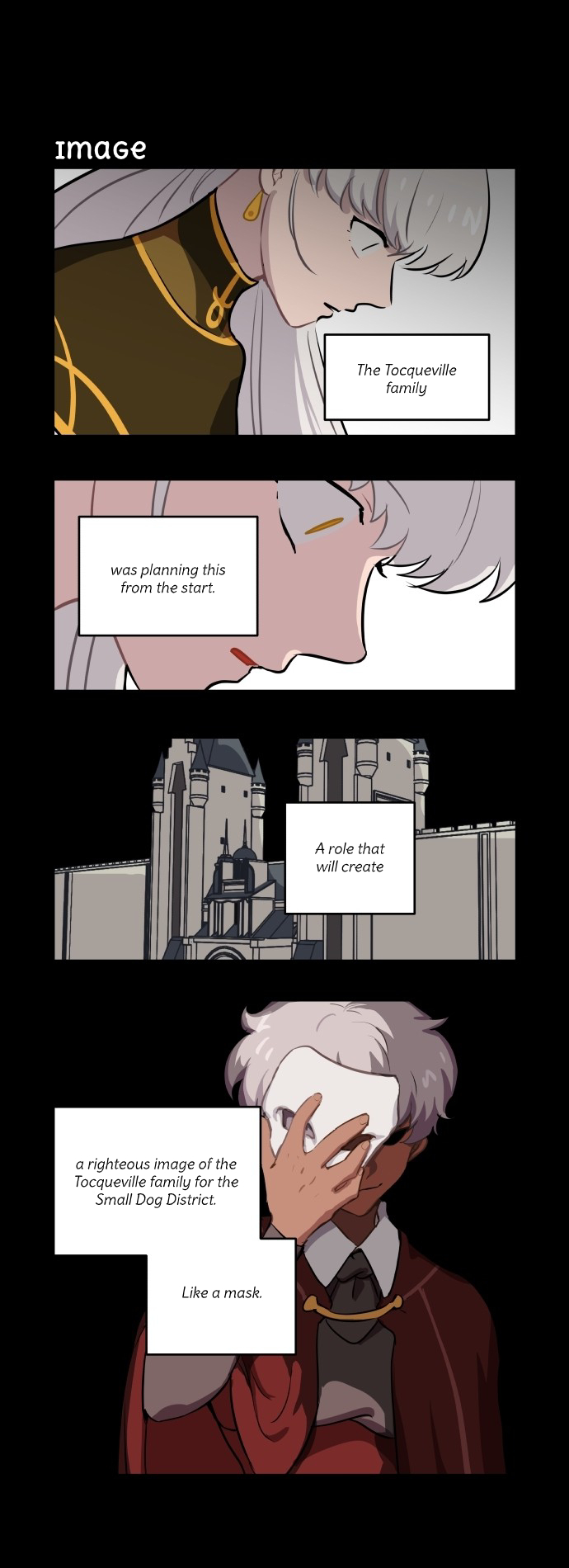 Roland Roland Chapter 70 - page 17