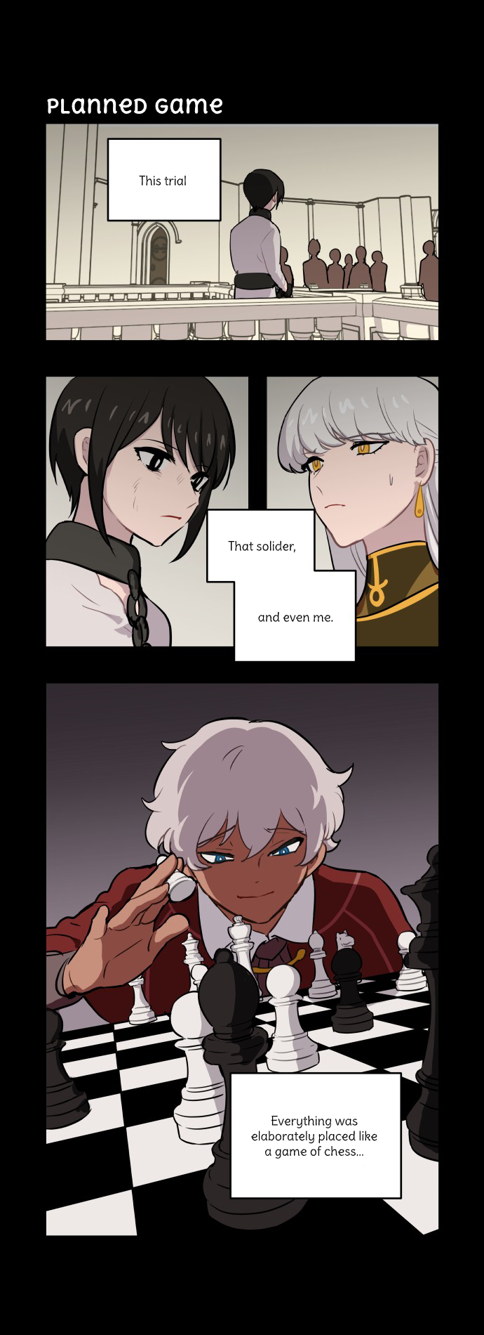 Roland Roland Chapter 70 - page 18