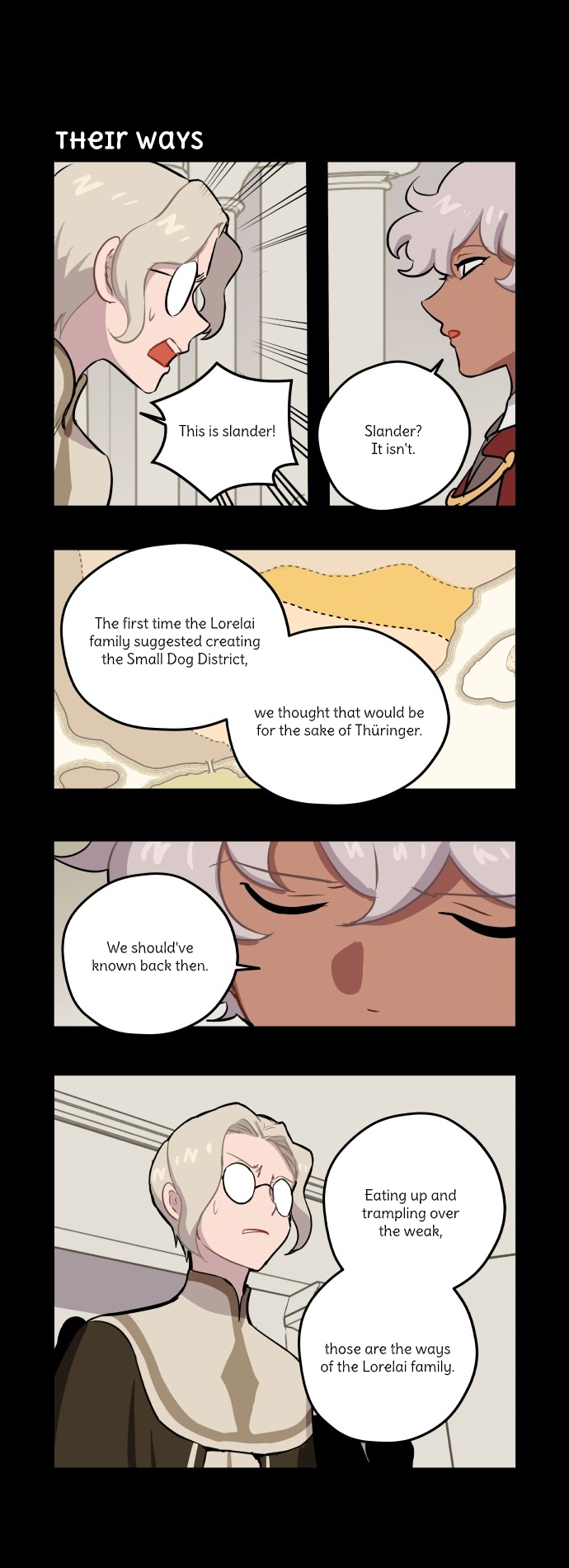 Roland Roland Chapter 70 - page 4