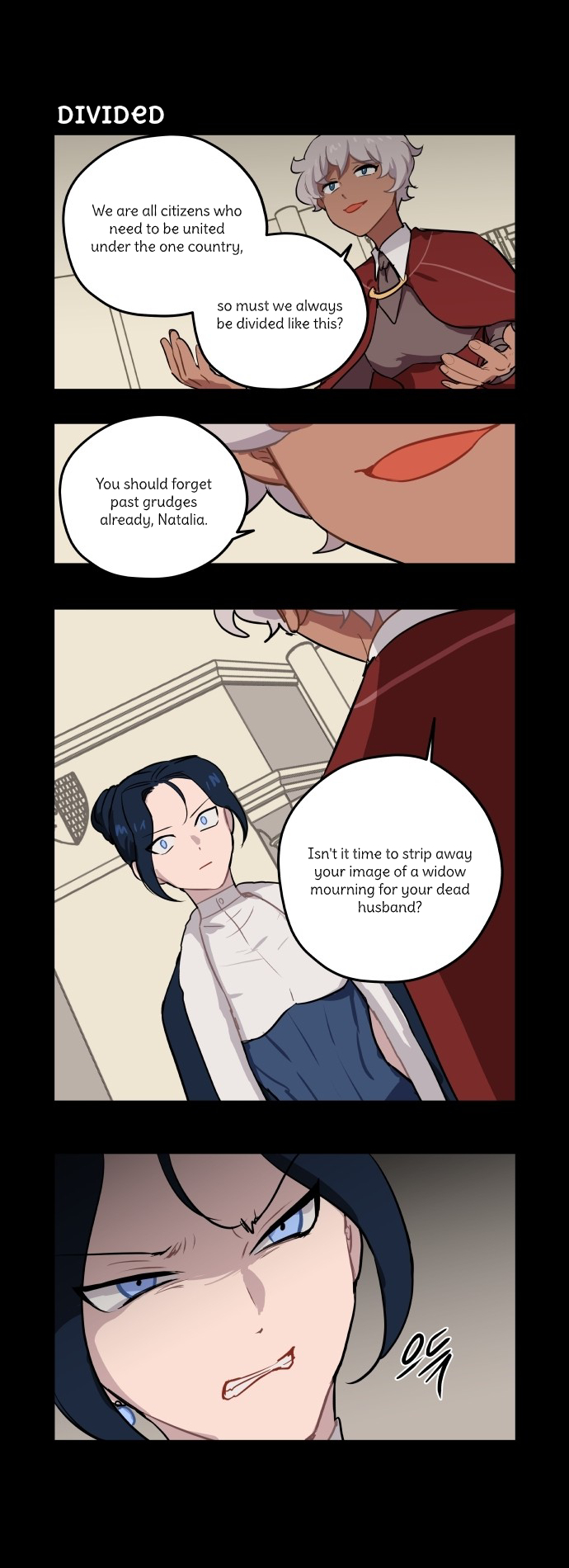 Roland Roland Chapter 70 - page 8