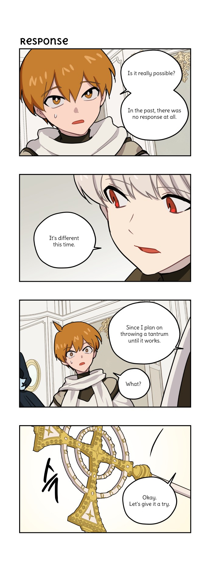 Roland Roland Chapter 143 - page 2