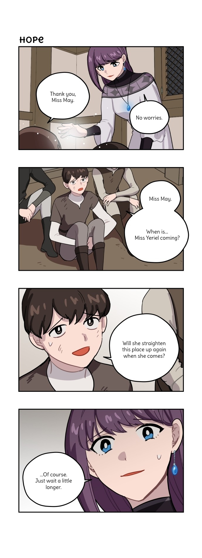 Roland Roland Chapter 93 - page 1
