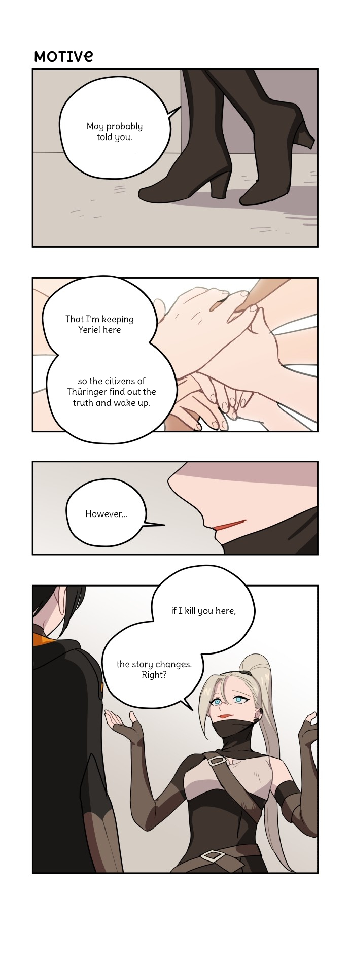 Roland Roland Chapter 93 - page 10