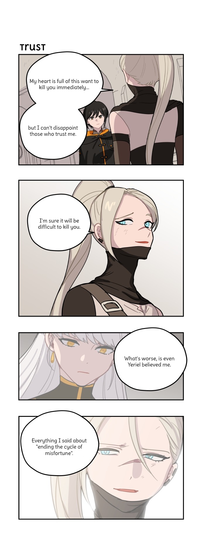Roland Roland Chapter 93 - page 12