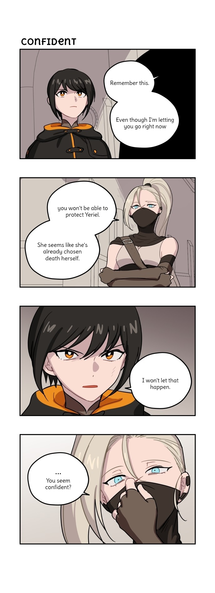 Roland Roland Chapter 93 - page 13