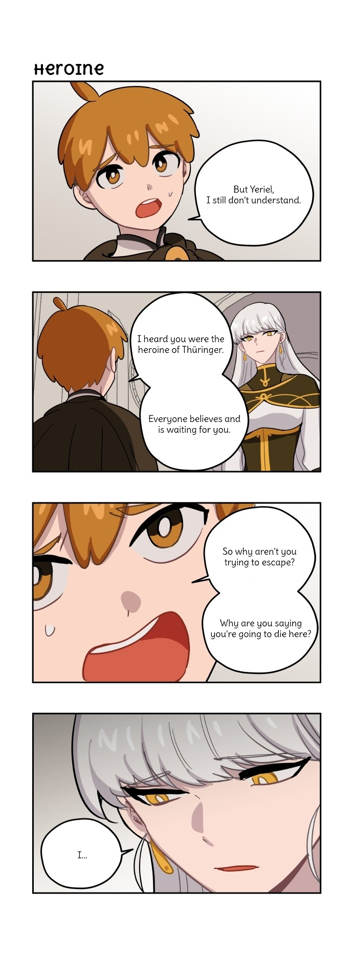 Roland Roland Chapter 93 - page 3