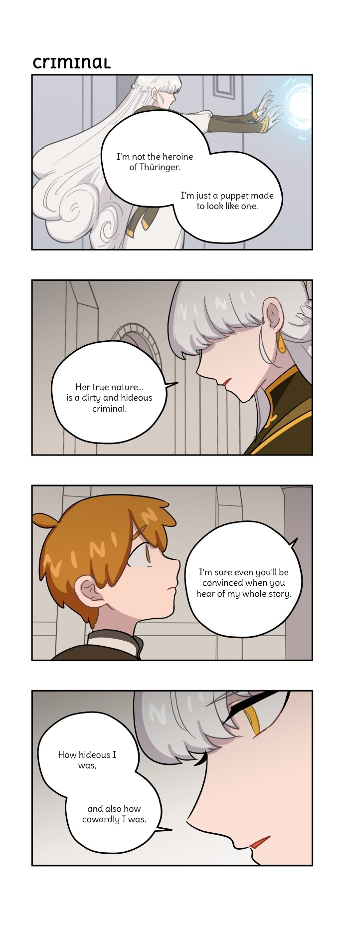 Roland Roland Chapter 93 - page 4