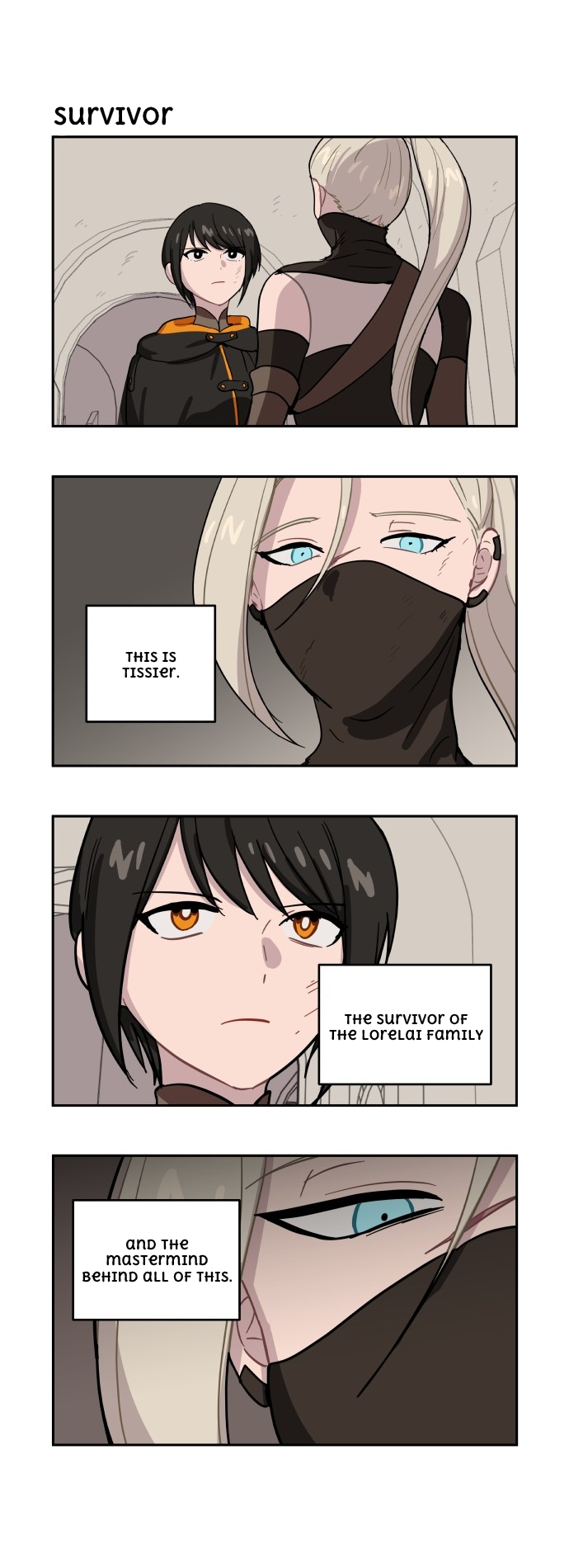 Roland Roland Chapter 93 - page 5